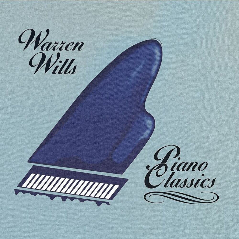Warren Wills - Piano Classics  CD